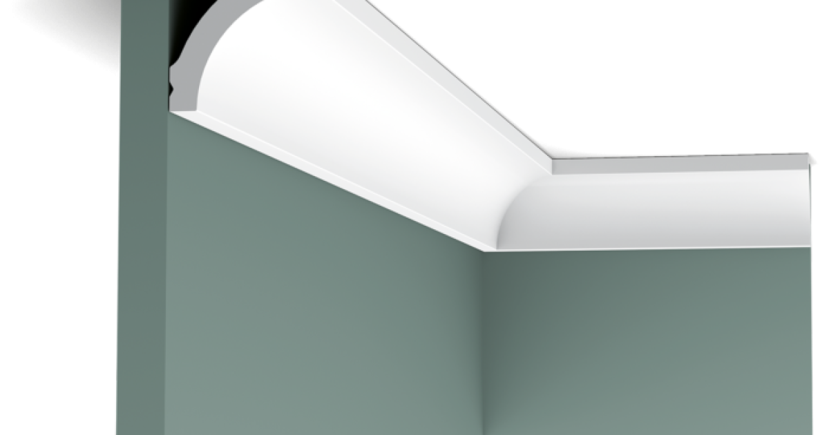 CB521 ORAC BASIXX cornice moulding 200 x 5 x 5