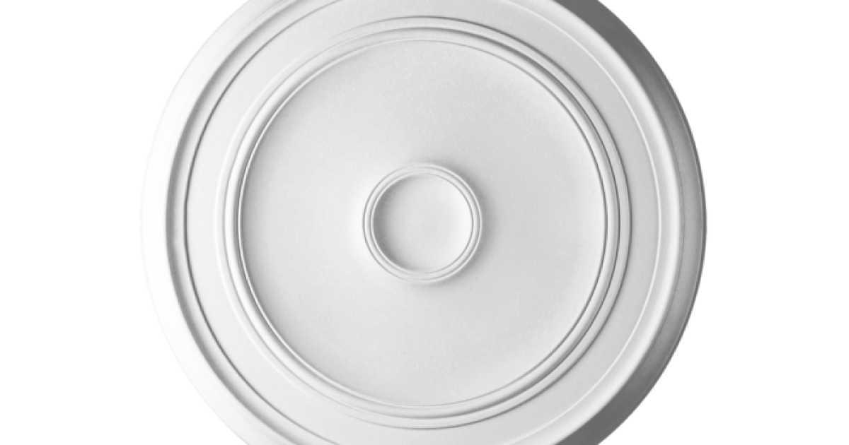 R76 ORAC LUXXUS ceiling medallion 62cm