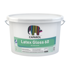 CAPAROL latex Gloss 60