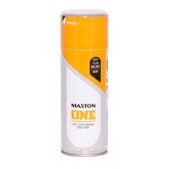 MASTON SPRAY ONE RAL 1021 Yellow gloss- ŽUTA SJAJ 400ml