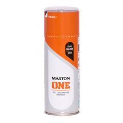 MASTON SPRAY ONE RAL 2004 Orange satin- NARANČASTA POLUSJAJ 400ml