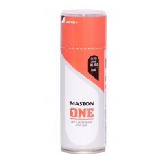 MASTON SPRAY ONE RAL 2012 Orange Salmon Gloss- LOSOS NARANČASTA SJAJ 400ml