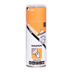 MASTON SPRAY RUBBERcomp Neon Orange 400ml