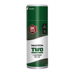 MASTON SPRAY TWO 2K RAL 6002 Leaf Green 400ml