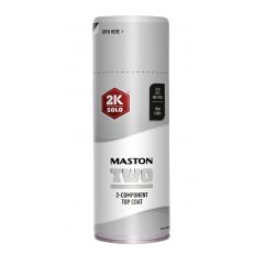 MASTON SPRAY TWO 2K RAL 7035 light grey 400ml