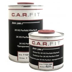 CF 2K HS PERFECT CLEARCOAT 1 lit + 0,5lit standard herter (razr. do 10%)