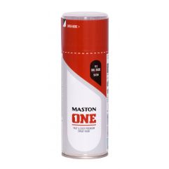 MASTON SPRAY ONE RAL 3020 Red satin- CRVENA POLUSJAJ 400ml