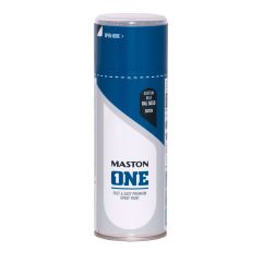 MASTON SPRAY ONE RAL 5010 Blue Gentian satin- ENCIJAN PLAVA POLUSJAJ 400ml