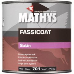 FASSICOAT 701 WHITE 0,75 L