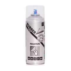 MASTON SPRAY RUBBERcomp Transparent matt 400ml