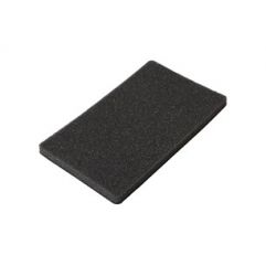 MIRKA Soft Hand Pad za Novostar 74x122mm 7mm Grip (1kom)-AKCIJA