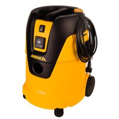 MIRKA DUST EXTRACTOR 1025 L PC 230V,auto start,Funkcija puhanja,25Lit,8kg,210Mbar,3600Lit/min-AKCIJA