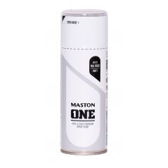 MASTON SPRAY ONE RAL 9010 Matt White- BIJELA MAT 400ml