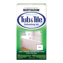TUB & TILE REFINISHING KIT WHITE 946ml - za kade bijela