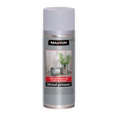 MASTON SPRAY prajmer za  Aluminium & Galvanized Metal  400ml