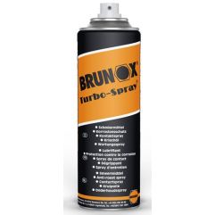 BRUNOX SPRAY TURBO 50ml- multifunkcionalni sprej