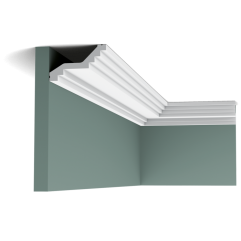 C400 ORAC LUXXUS cornice moulding 200 x 6 x 10