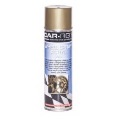 MASTON SPRAY AutoACRYL Gold Wheel 500ml- za felge zlatni