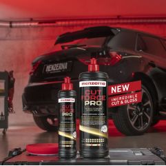 MENZERNA CUT FORCE PRO 1l, Cut 9, Gloss 9, inovativna pasta, klasa za sebe.