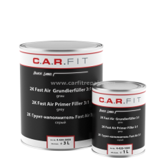 CF AIR PRIMER FILLER 2K FAST 3:1 GREY 1 lit (herter 4-421-0330)