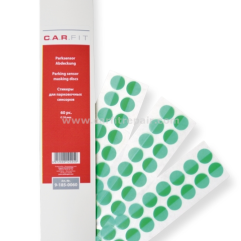 CF ZAŠTITA PARKIRNIH SENZORA- PARKING SENSOR MASKING DISC 18mm, 60kom