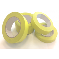 CF PIK TRAKA FLUO 25mmx50m  120°C-vodootporna- UV resis. 14 dana