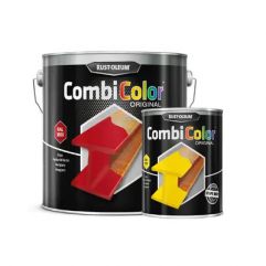 COMBI COLOR RAL 8017 BROWN 0,75 L