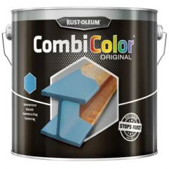 COMBI COLOR HAMMERTONE GREY LIGHT 0,75 L-AKCIJA