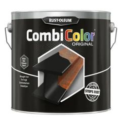 COMBI COLOR WROUGHT IRON BLACK 2,5 L