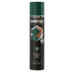SPRAY COMBI COLOR WROUGHT IRON BLACK 400ml