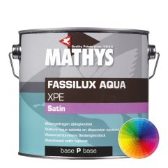 FASSILUX AQUA XPE SATIN WHITE 1L