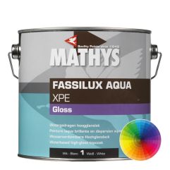 FASSILUX AQUA XPE GLOSS WHITE 1L