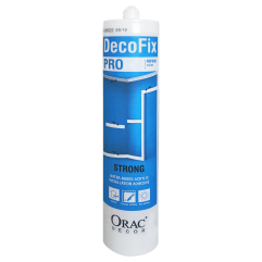 FDP500 ORAC DecoFix Pro 310ml, ljepilo za lajsne