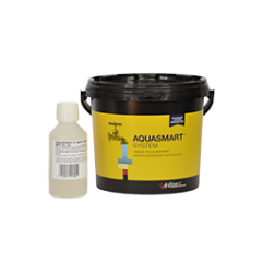 ALC AQUASMART TC FLOOR PROTECT, 2K (A+B) 0,8kg+4kg=4,8kg,mat-satin izgled,vrhunska zaštita za epoxy i poliuretanske samoniv.podove i premaze