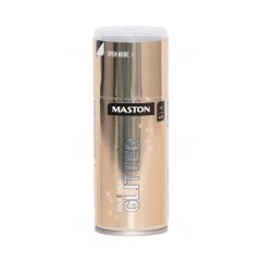 MASTON SPRAY GLITTER gold 150ml- zlatni gliter