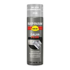 GALVA PLUS SILVER SPRAY 500ml 