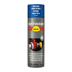 SPRAY HARD HAT YELLOW GREEN RAL 6018 500ml