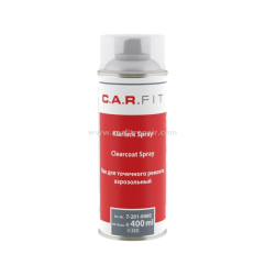 CF SPRAY HIGH GLOSSY CLEARCOAT 400ml - bezbojni lak sjajni 
