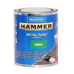 MASTON Hammer smooth Green 750ml