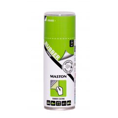 MASTON SPRAY RUBBERcomp Neon Green Matt 400ml