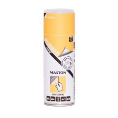 MASTON SPRAY RUBBERcomp Yellow 400ml