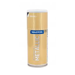 MASTON SPRAY METALLIC Gold 150ml -zlatni metalik