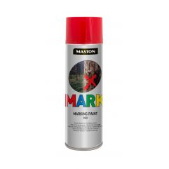 MASTON SPRAY Marking MARK Red 500ml