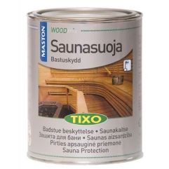 MASTON SAUNAPROTECTION TIXO 10 lit- AKCIJA