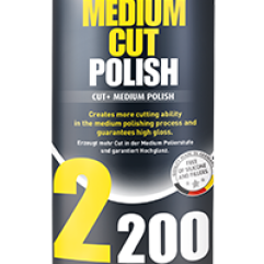 MENZERNA Medium Cut Polish 2200 1 lit