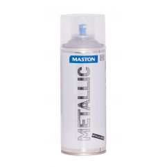 MASTON SPRAY METALLIC Lacquer Effect 400ml