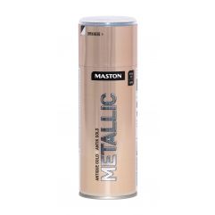 MASTON SPRAY METALLIC Gold Antique gloss 400ml- zlatni antik sjajni