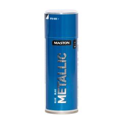 MASTON SPRAY METALLIC Blue 400ml