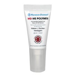 MD MS POLYMER weiss-bijela 60gr,univerzalni 60 Shore A,do 100C-2-3h do 130C