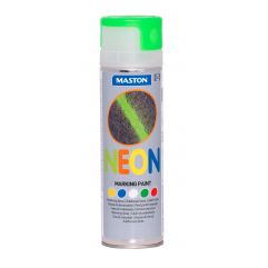 MASTON SPRAY Marking NEON Green 500ml